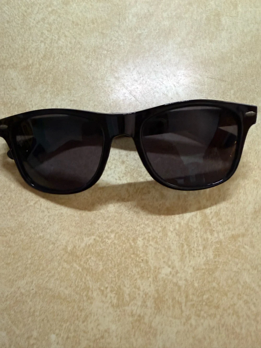 Black Tito’s Vodka Sunglasses